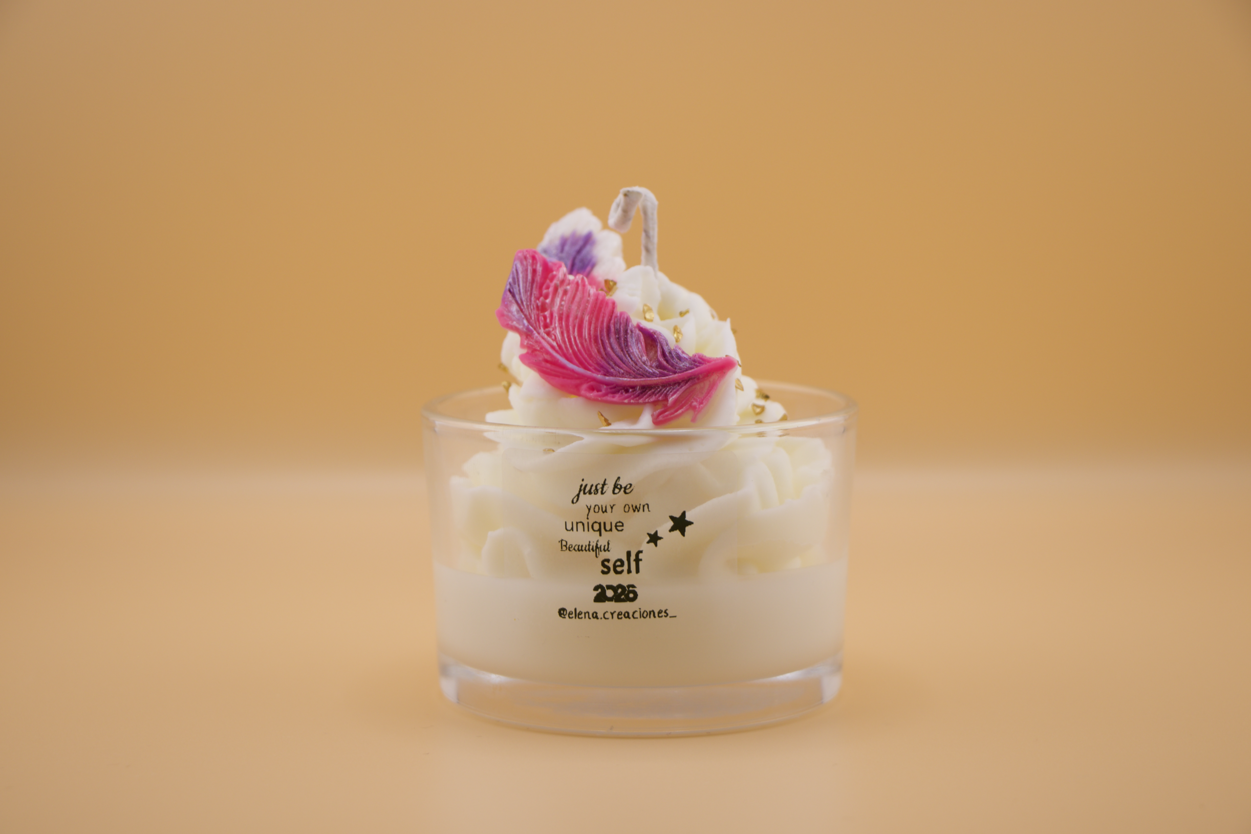 Just Be – Feather Edition