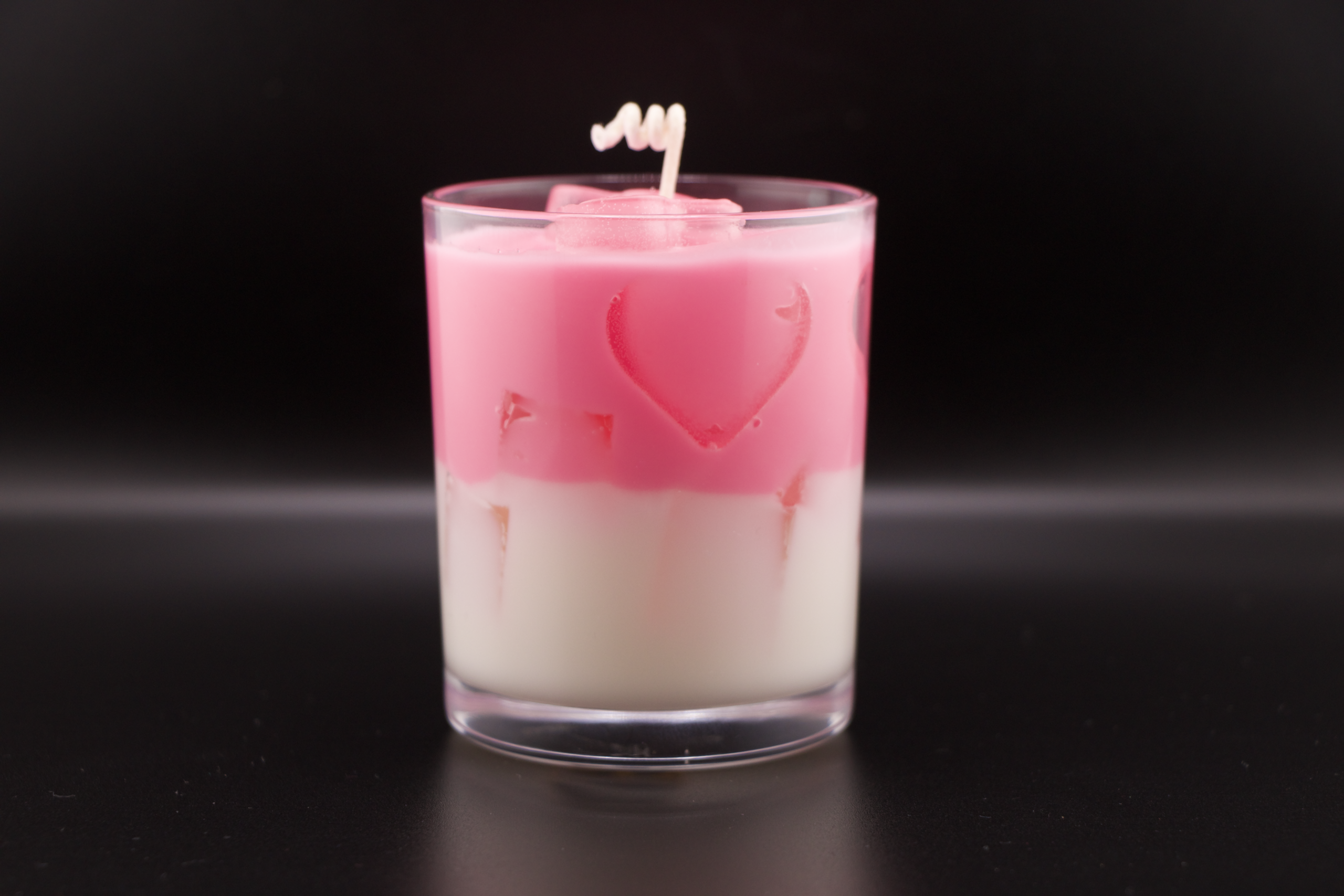 Iced Strawberry Milk Tea - Image 4